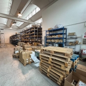 Capannone, Anzola dell’Emilia, Ex Euroceramica – Vendita