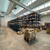 Capannone, Anzola dell’Emilia, Ex Euroceramica – Vendita