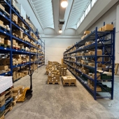 Capannone, Anzola dell’Emilia, Ex Euroceramica – Vendita