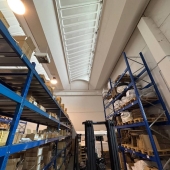 Capannone, Anzola dell’Emilia, Ex Euroceramica – Vendita