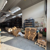 Capannone, Anzola dell’Emilia, Ex Euroceramica – Vendita