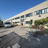 Capannone, Anzola dell’Emilia, Ex Euroceramica – Vendita